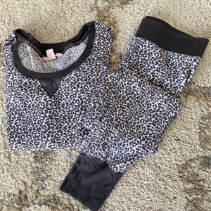 Victoria Secret Pajama Set